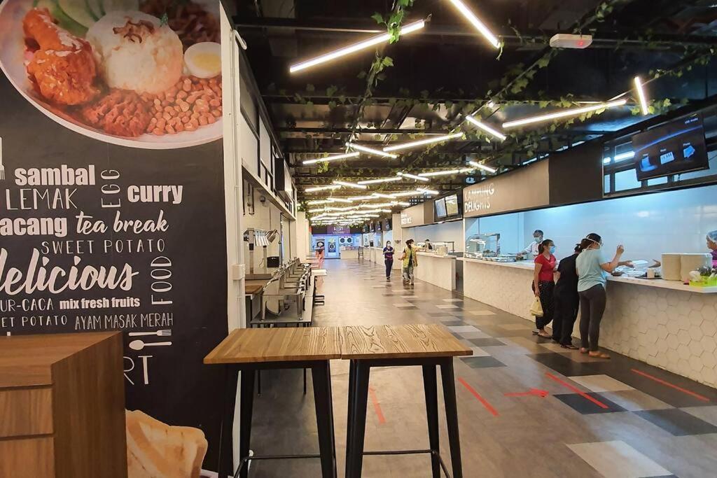 KOZI Square New SGH Cozy Home 7A Kuching Zewnętrze zdjęcie