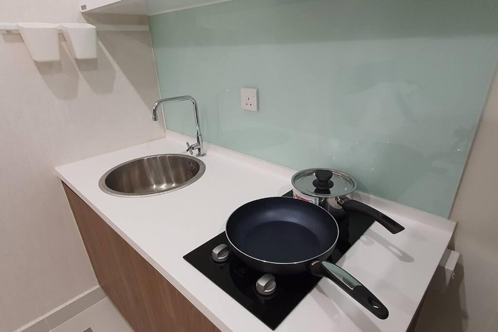 KOZI Square New SGH Cozy Home 7A Kuching Zewnętrze zdjęcie