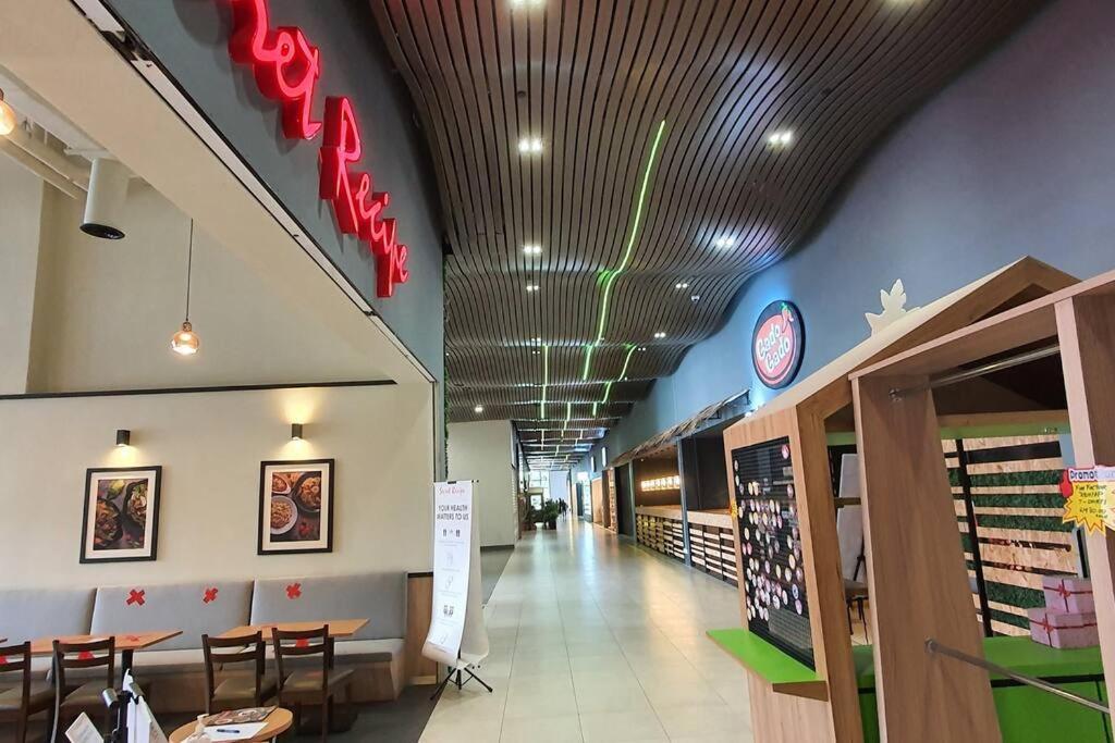 KOZI Square New SGH Cozy Home 7A Kuching Zewnętrze zdjęcie