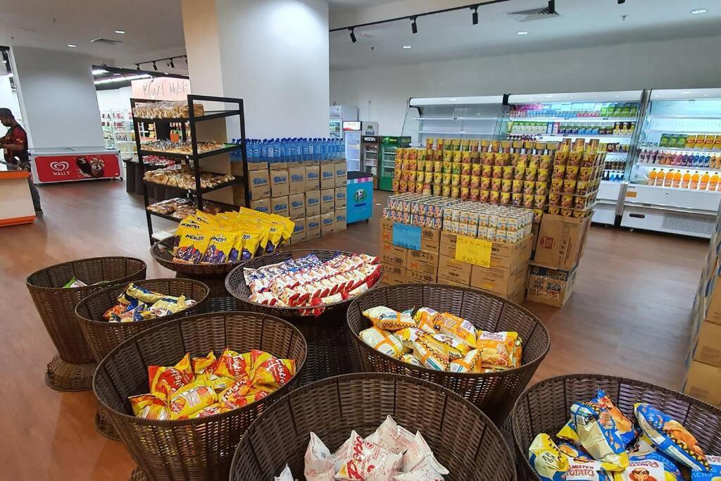 KOZI Square New SGH Cozy Home 7A Kuching Zewnętrze zdjęcie