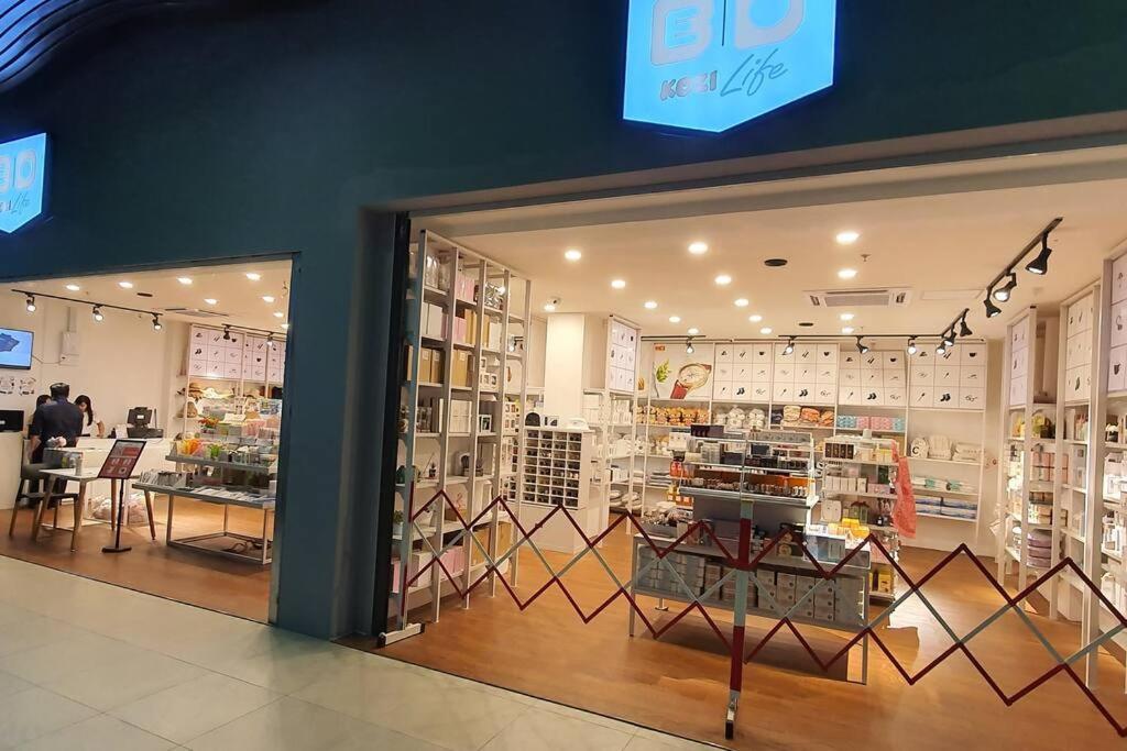 KOZI Square New SGH Cozy Home 7A Kuching Zewnętrze zdjęcie