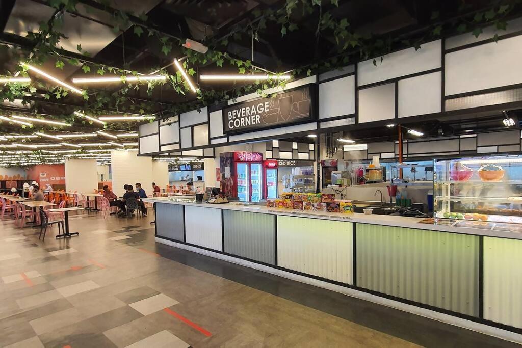 KOZI Square New SGH Cozy Home 7A Kuching Zewnętrze zdjęcie
