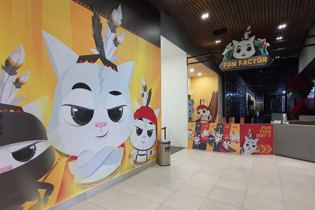 KOZI Square New SGH Cozy Home 7A Kuching Zewnętrze zdjęcie