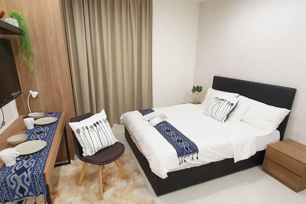 KOZI Square New SGH Cozy Home 7A Kuching Zewnętrze zdjęcie