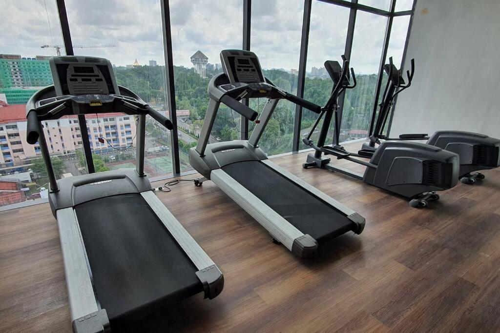 KOZI Square New SGH Cozy Home 7A Kuching Zewnętrze zdjęcie